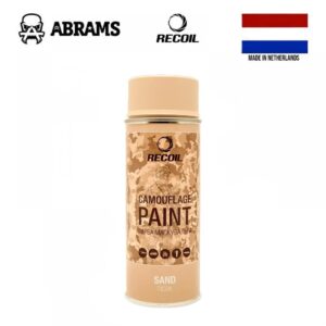Фарба маскувальна аерозольна RecOil, 400 мл | Sand