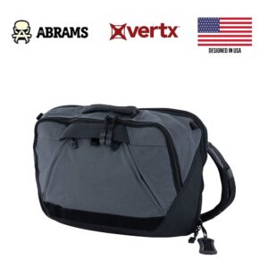 Сумка Vertx Dead Letter Sling 12L | Heather Tarmac/Galaxy Black