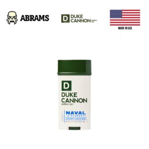 Дезодорант Duke Cannon Aluminum-Free Deodorant – Naval Diplomacy