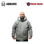Тактична утеплена куртка Grad Gear G-Loft | Grey