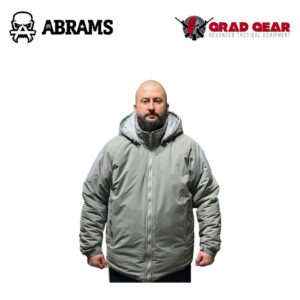 Тактична утеплена куртка Grad Gear G-Loft | Grey