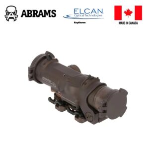 Оптичний приціл Elcan Specter DR 4x/1x, 5.56 Reticle p/n DFOV14-F1 | Flat Dark Earth