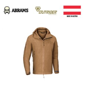 Худі фліс Outrider T.O.R.D. Windblock Fleece Hoody AR | Coyote