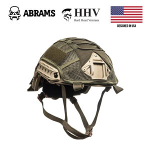 Чохол на каску Hard Head Veterans Ballistic Helmet ATE® HHV OD Green
