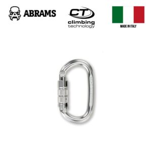 Карабін CT Pillar TG | Silver