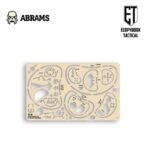 Тактична лінійка Ecopybook ЕШЕЛОН UA 187x115 (mm)
