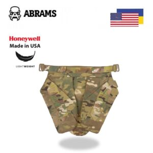 Захист паху 1 Gen III+, 3-х сегментний, полегшений, Honeywell | Multicam