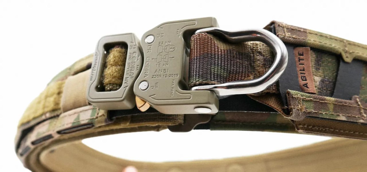 Ремінь Agilite Magnetix Battle Belt | Multicam - Військовий одяг у