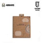 Велика Тактична Лінійка NATO Ecopybook Blue Border 265х208 mm