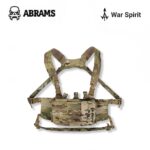 Розвантажувальна система War Spirit подовжена база з платформою адмінпістолет | Multicam