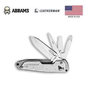 Мультитул Leatherman Free T2 | Silver