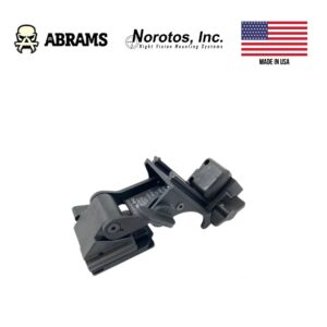 Кріплення для ПНВ на каску Norotos NVG Helmet Rhino Mount II | Black