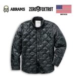 Куртка Zero Foxtrot Woobie Shacket | Black Desert