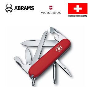 Ніж Victorinox Swiss Army Hiker | Red