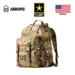 Рюкзак US Army Molle II 3-Day Assault Pack Backpack Б/В | Multicam