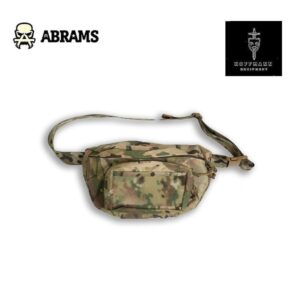 Поясна сумка Hoffmann Equipment Gen III | Multicam