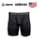 Боксерки Zero Foxtrot Boxer Briefs - 6" Inseam | Black