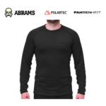 Термобілизна Реглан Polartec Power Grid Fahrenheit Level 2 | Black