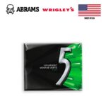 Жуйки Wrigley's Spearmint Rain Sugar Free 15st