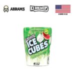 Жуйки Ice Cubes Kiwi Watermelon 40шт