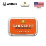 Драже Barkleys Ginger Mints 50g