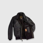 Куртка Cockpit USA U.S.A.F. 21st. Century A-2 Jacket | Black