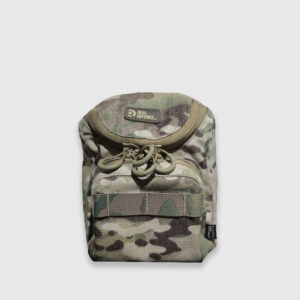 Підсумок Real Defence Органайзер на два відділення | Multicam