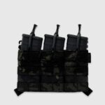 Підсумок для магазинів Agilite AG3™ Placard Triple Mag Pouch | Multicam Black