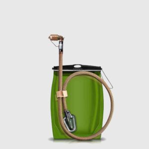 Питна система Source Kangaroo Collapsible Canteen 1L | Coyote