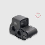 Приціл коліматорний EOTech EXPS3 68MOA/1MOA (дві точки) (сумісний з ПНБ) | Black