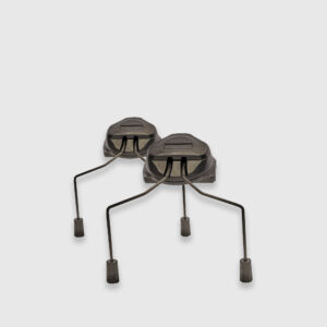 Адаптери на рейки шолома для навушників MSA Sordin Supreme ARC Helmet Rail Adapter | Black