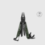 Мультитул Leatherman Signal | Green Topo