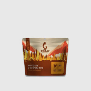 Картопля з курячим філе ЇDLO