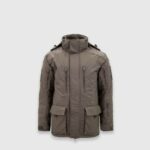 Куртка зимова Carinthia ECIG 4.0 G-Loft Jacket | Olive