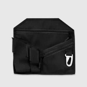 Панель органайзер Hook Backed EDC Organizer Panel | Black