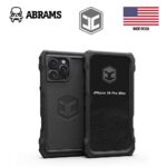 Чохол для телефону Juggernaut Defense iPhone 16 Pro Max ADVNTR | Black