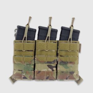 Підсумок для магазинів Agilite AG3™ Placard Triple Mag Pouch | Multicam