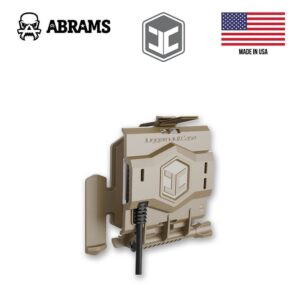 Чохол Juggernaut з індуктивним зарядом PALS Armor (M) | FDE