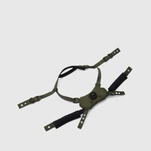 Система BOA для шолома Denmark  PGD-Dial Retention System | OD Green