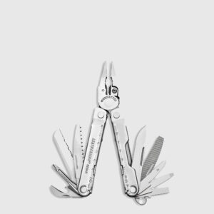 Мультитул Leatherman Rebar | Silver