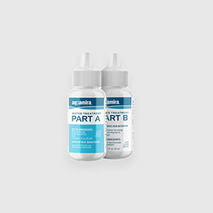 Знезаражуючі краплі для питної води Aquamira Water Treatment Drops 30ml