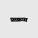 Патч Abrams KILLHOUSE | Silver