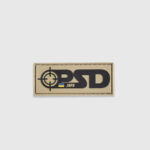 Патч PSDinfo® PSDinfo | Coyote