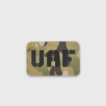 Патч Abrams UAF I Multicam