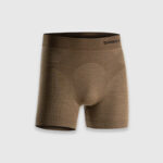 Термобілизна труси Clawgear Merino Seamless Boxer | Stonegrey Olive
