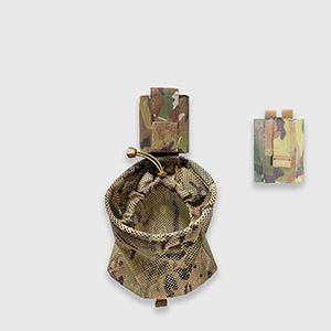 Підсумок (сумка скидання) Abrams/Hoffmann Equipment Gen II | Multicam