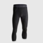 Термобілизна штани Clawgear Merino Seamless Bottom | Black