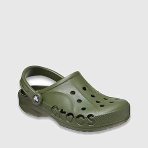 Клоги Crocs Baya Clog | Army Green
