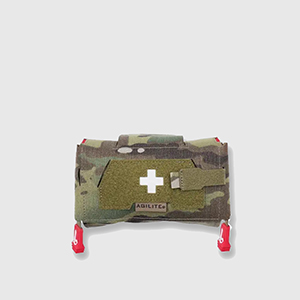 Підсумок аптечний Agilite MD2 Compact Trauma Kit IFAK | Multicam