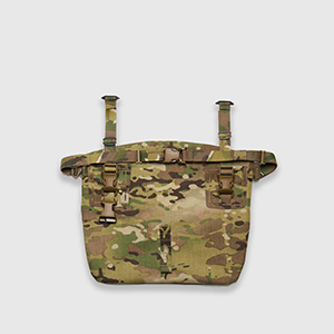 Балістичний захист сідниць/куприка  1 Abrams Gen 2 Rear Protector Dyneema | Multicam